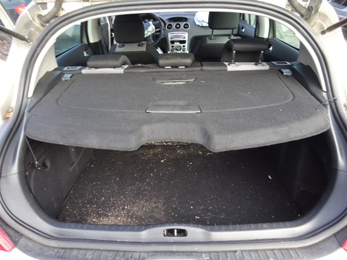 Peugeot 308 1.6 HDiF 16V Sloopvoertuig (2007, Grijs)