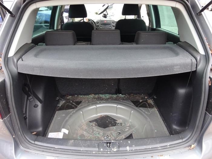 Volkswagen Golf Plus 1.2 TSI BlueMOTION Sloopvoertuig (2011, Grijs)