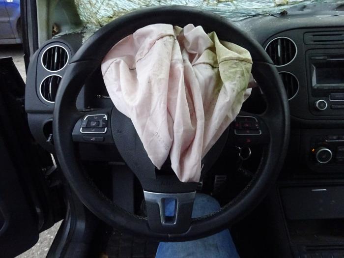 Volkswagen Golf Plus 1.2 TSI BlueMOTION Sloopvoertuig (2011, Grijs)