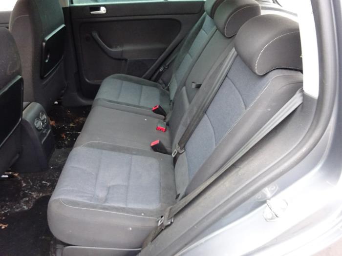 Volkswagen Golf Plus 1.2 TSI BlueMOTION Sloopvoertuig (2011, Grijs)