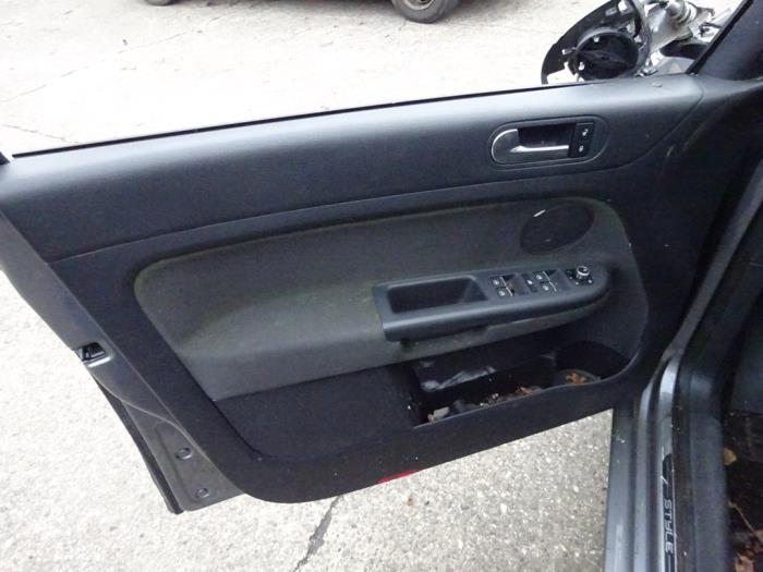 Volkswagen Golf Plus 1.2 TSI BlueMOTION Sloopvoertuig (2011, Grijs)