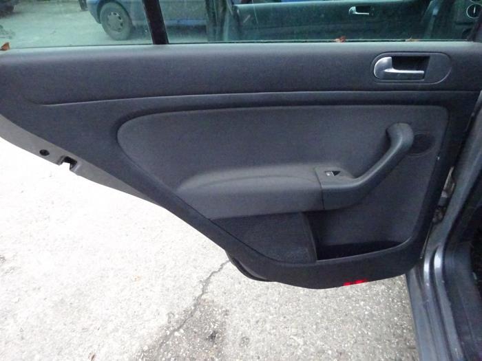 Volkswagen Golf Plus 1.2 TSI BlueMOTION Sloopvoertuig (2011, Grijs)