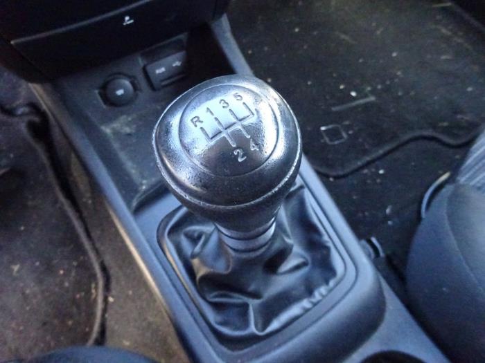 Kia Pro cee'd 1.4 CVVT 16V Sloopvoertuig (2009, Grijs)