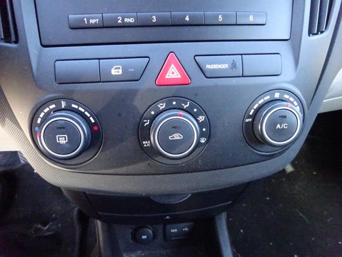 Kia Pro cee'd 1.4 CVVT 16V Sloopvoertuig (2009, Grijs)