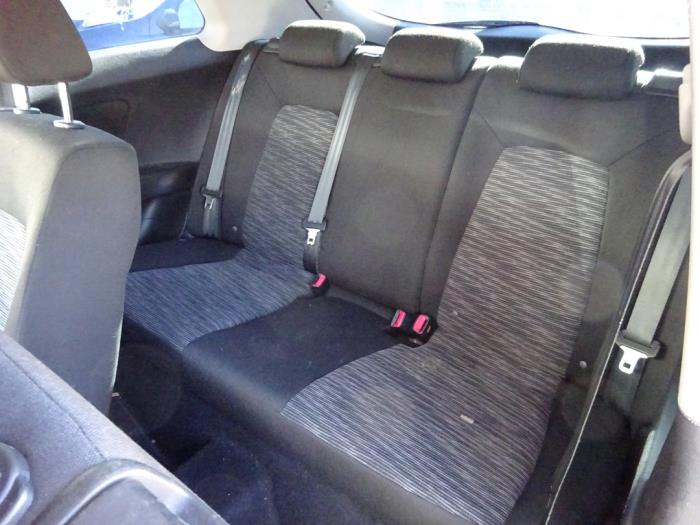 Kia Pro cee'd 1.4 CVVT 16V Sloopvoertuig (2009, Grijs)