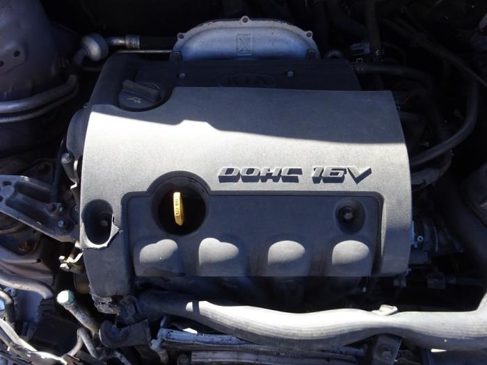 Kia Pro cee'd 1.4 CVVT 16V Sloopvoertuig (2009, Grijs)