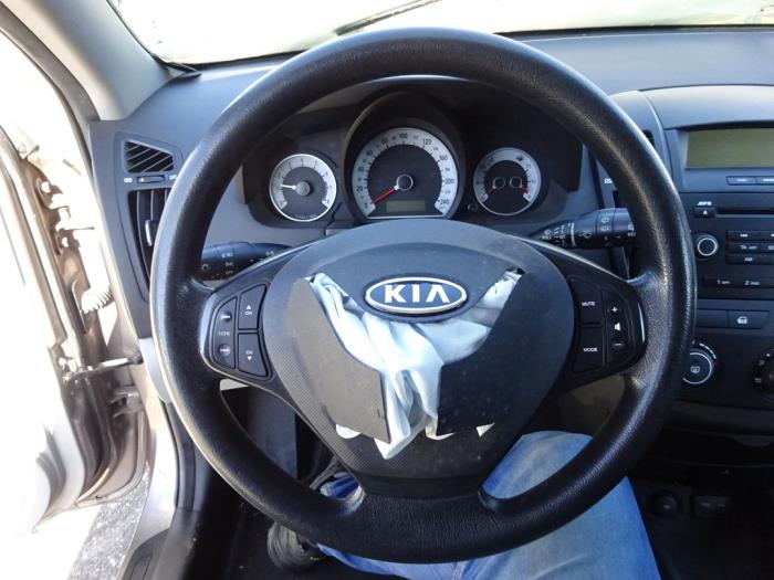 Kia Pro cee'd 1.4 CVVT 16V Sloopvoertuig (2009, Grijs)