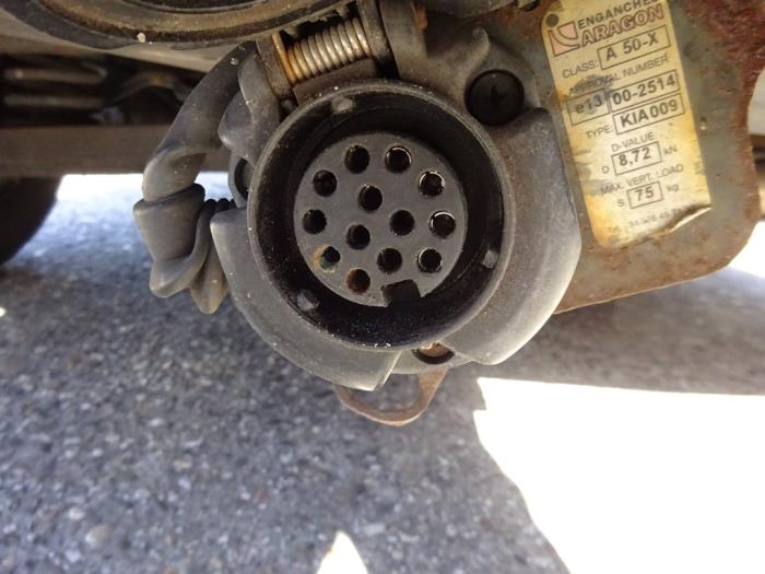 Kia Pro cee'd 1.4 CVVT 16V Sloopvoertuig (2009, Grijs)