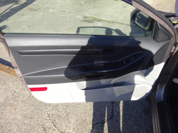 Kia Pro cee'd 1.4 CVVT 16V Sloopvoertuig (2009, Grijs)