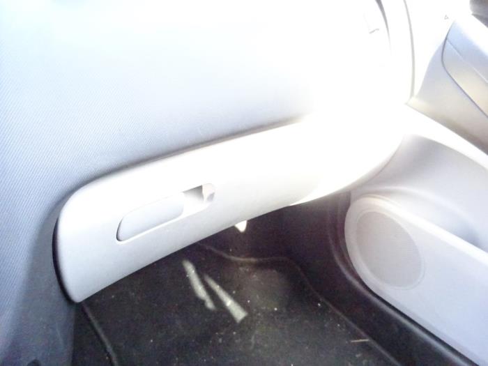 Kia Pro cee'd 1.4 CVVT 16V Sloopvoertuig (2009, Grijs)