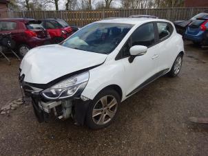 Renault Clio IV 1.2 TCE 16V GT EDC Sloopvoertuig (2015, Wit)