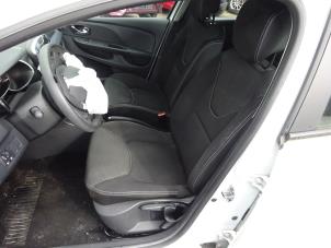 Renault Clio IV 1.2 TCE 16V GT EDC Sloopvoertuig (2015, Wit)