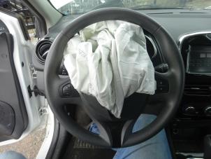 Renault Clio IV 1.2 TCE 16V GT EDC Sloopvoertuig (2015, Wit)