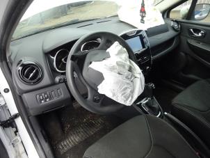 Renault Clio IV 1.2 TCE 16V GT EDC Sloopvoertuig (2015, Wit)