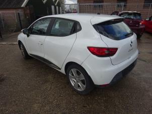 Renault Clio IV 1.2 TCE 16V GT EDC Sloopvoertuig (2015, Wit)