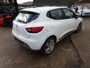 Renault Clio IV 1.2 TCE 16V GT EDC Sloopvoertuig (2015, Wit)