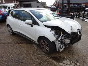 Renault Clio IV 1.2 TCE 16V GT EDC Sloopvoertuig (2015, Wit)