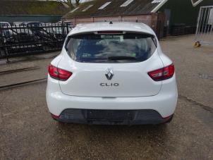 Renault Clio IV 1.2 TCE 16V GT EDC Sloopvoertuig (2015, Wit)