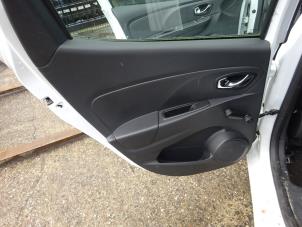 Renault Clio IV 1.2 TCE 16V GT EDC Sloopvoertuig (2015, Wit)