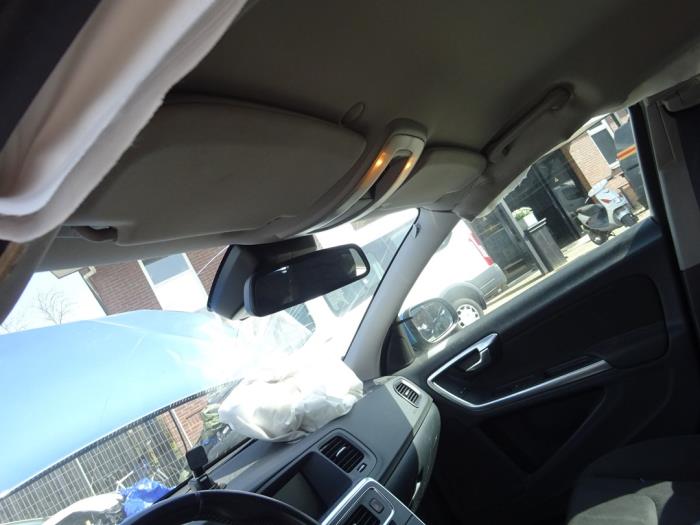 Volvo V60 I 2.0 D4 16V Sloopvoertuig (2014, Blauw)