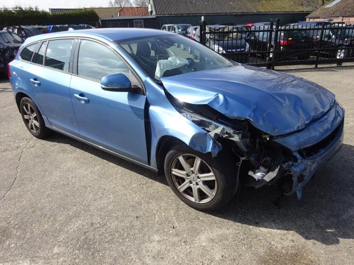 Volvo V60 I 2.0 D4 16V Sloopvoertuig (2014, Blauw)