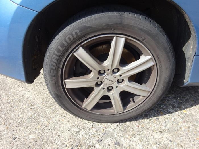 Volvo V60 I 2.0 D4 16V Sloopvoertuig (2014, Blauw)