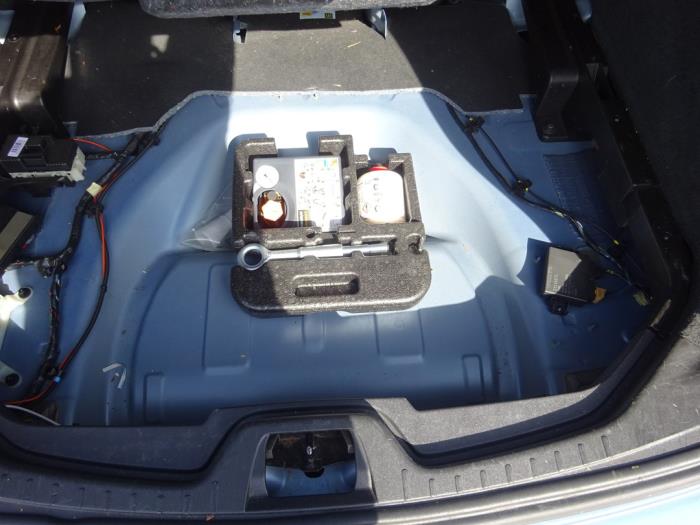 Volvo V60 I 2.0 D4 16V Sloopvoertuig (2014, Blauw)