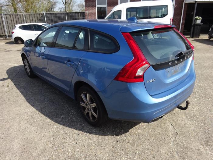 Volvo V60 I 2.0 D4 16V Sloopvoertuig (2014, Blauw)
