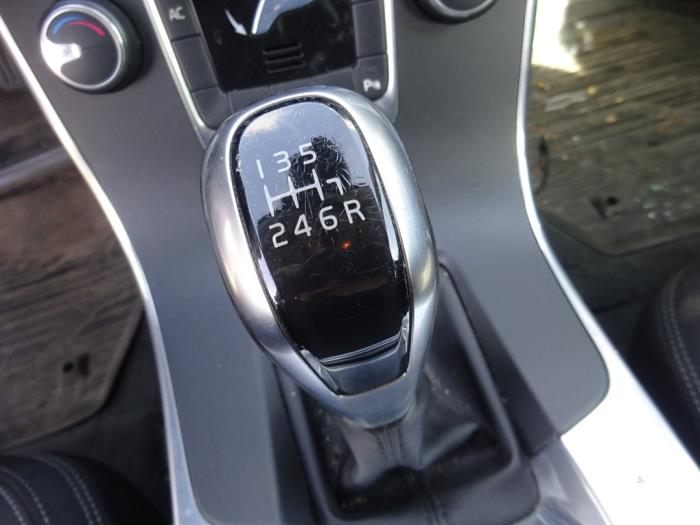 Volvo V60 I 2.0 D4 16V Sloopvoertuig (2014, Blauw)