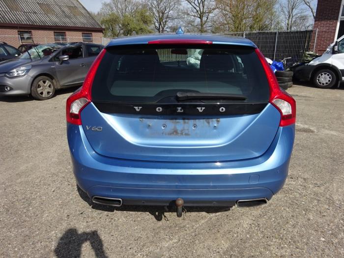 Volvo V60 I 2.0 D4 16V Sloopvoertuig (2014, Blauw)