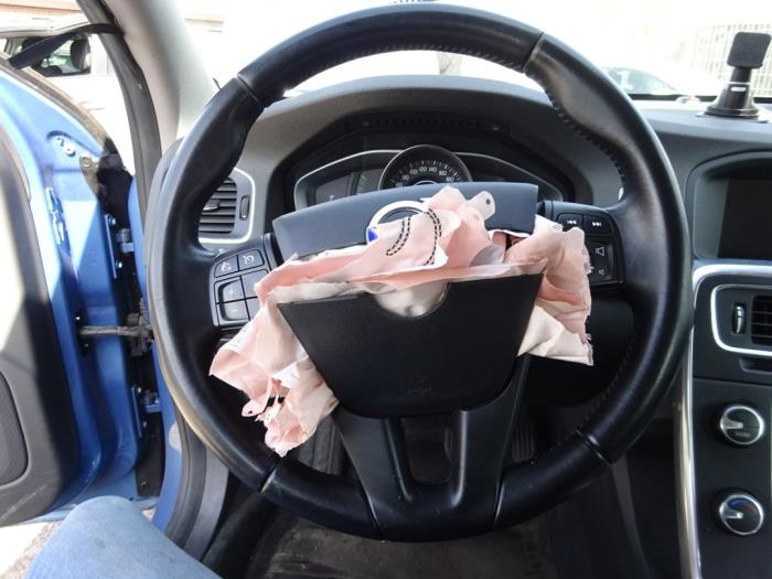 Volvo V60 I 2.0 D4 16V Sloopvoertuig (2014, Blauw)