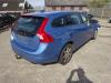 Volvo V60 I 2.0 D4 16V Sloopvoertuig (2014, Blauw)