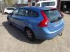 Volvo V60 I 2.0 D4 16V Sloopvoertuig (2014, Blauw)