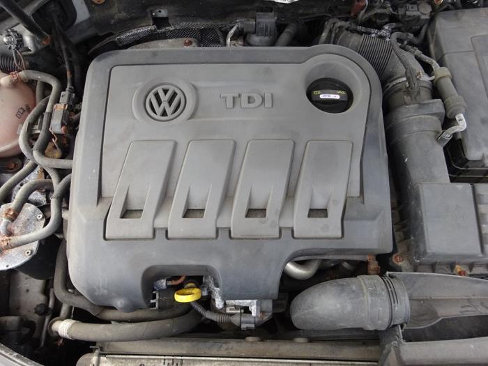 Volkswagen Passat Variant 2.0 TDI 16V 140 Sloopvoertuig (2014, STATION)