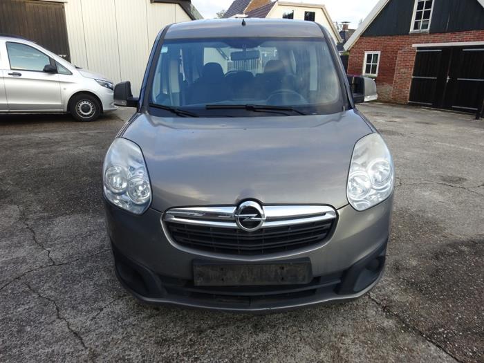 Opel Combo Tour 1.6 CDTI 16V ecoFlex Sloopvoertuig (2013, Grijs)