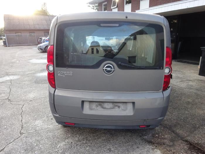 Opel Combo Tour 1.6 CDTI 16V ecoFlex Sloopvoertuig (2013, Grijs)