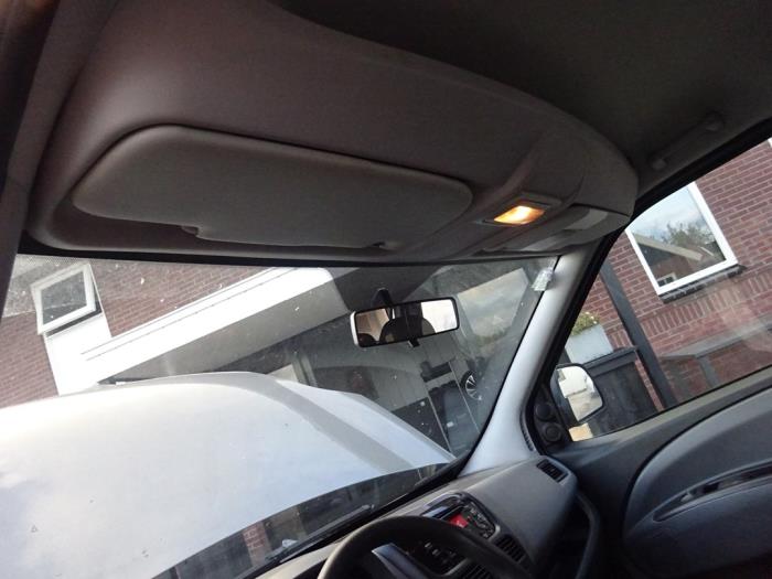 Opel Combo Tour 1.6 CDTI 16V ecoFlex Sloopvoertuig (2013, Grijs)