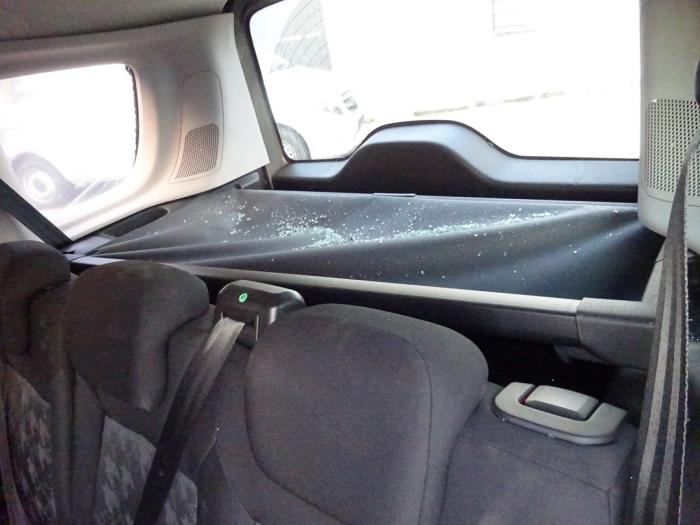 Opel Combo Tour 1.6 CDTI 16V ecoFlex Sloopvoertuig (2013, Grijs)