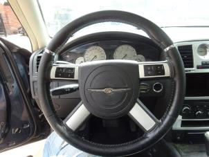Chrysler 300 C Touring 3.0 CRD 24V Sloopvoertuig (2008, Grijs)