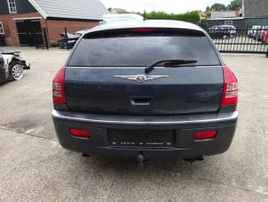 Chrysler 300 C Touring 3.0 CRD 24V Sloopvoertuig (2008, Grijs)