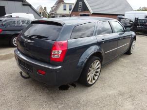 Chrysler 300 C Touring 3.0 CRD 24V Sloopvoertuig (2008, Grijs)