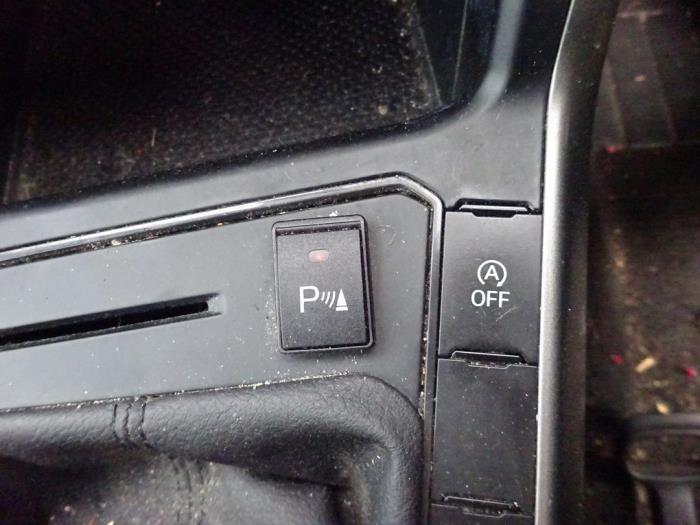 Volkswagen Polo VI 1.0 TSI 12V Sloopvoertuig (2019, Wit)