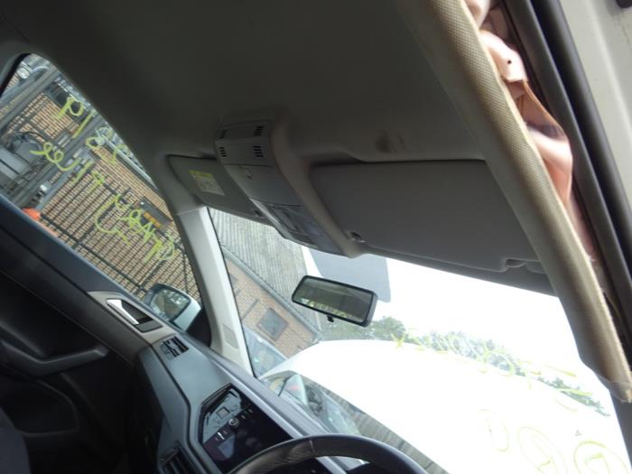 Volkswagen Polo VI 1.0 TSI 12V Sloopvoertuig (2019, Wit)