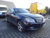 Mercedes C 3.0 C-320 CDI V6 24V Sloopvoertuig (2008, Zwart)