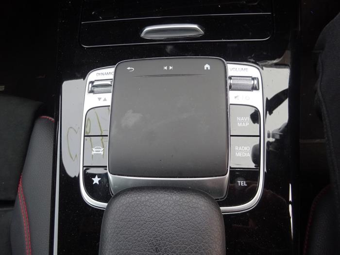 Mercedes A 1.3 A-180 Turbo 16V Sloopvoertuig (2019, Zwart)