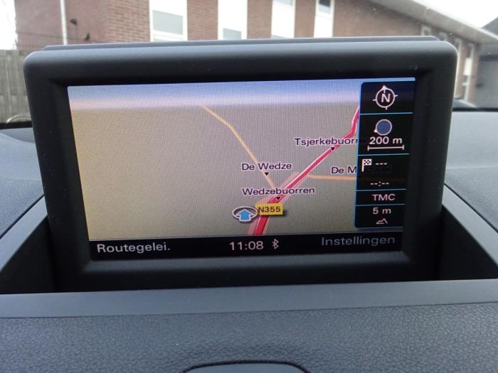 Audi A1 1.6 TDI 16V Sloopvoertuig (2011, Grijs)