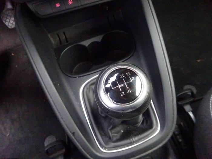 Audi A1 1.6 TDI 16V Sloopvoertuig (2011, Grijs)