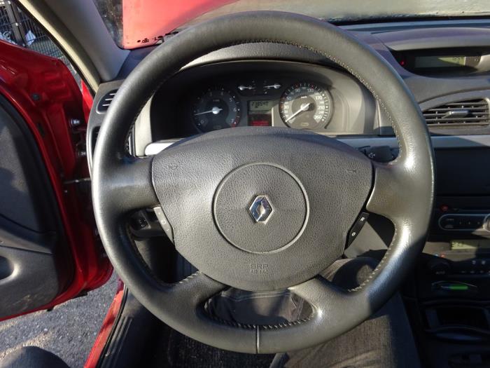 Renault Laguna II 1.6 16V Sloopvoertuig (2005, Rood)