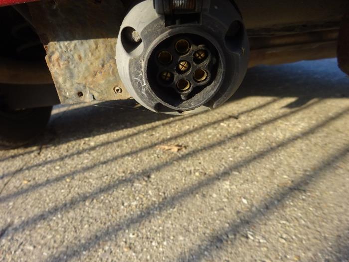 Renault Laguna II 1.6 16V Sloopvoertuig (2005, Rood)