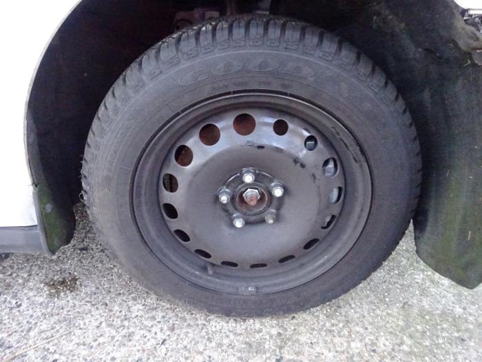 Ford Transit Connect 1.5 EcoBlue Sloopvoertuig (2022, Wit)